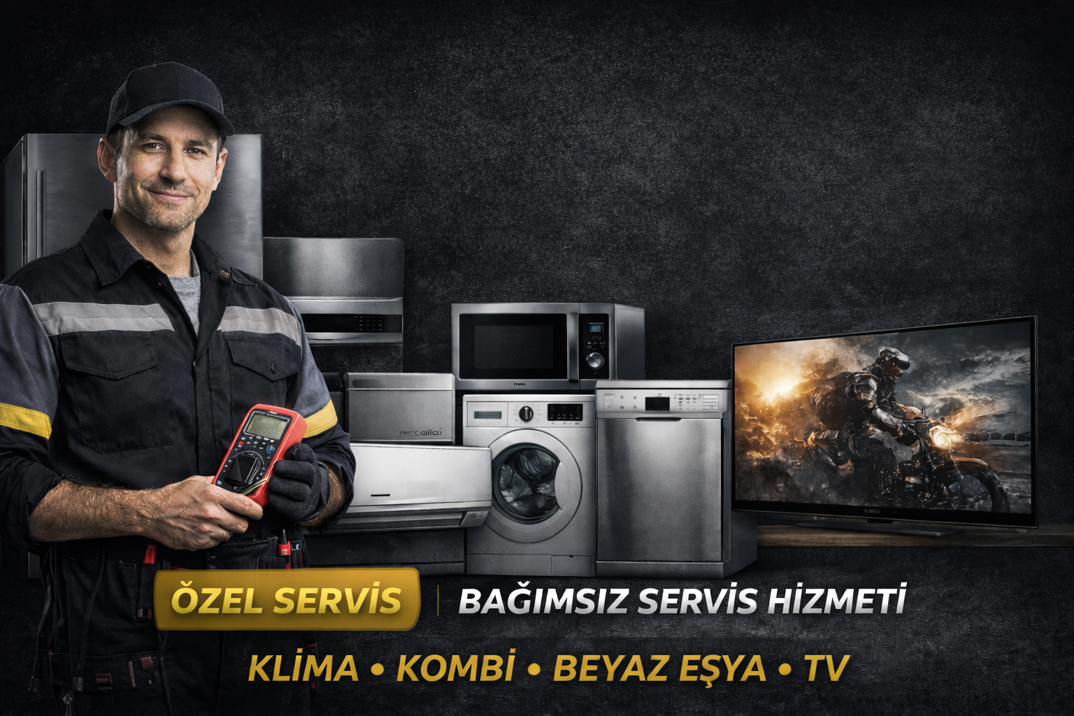 Şirinyer Hoover Servisi